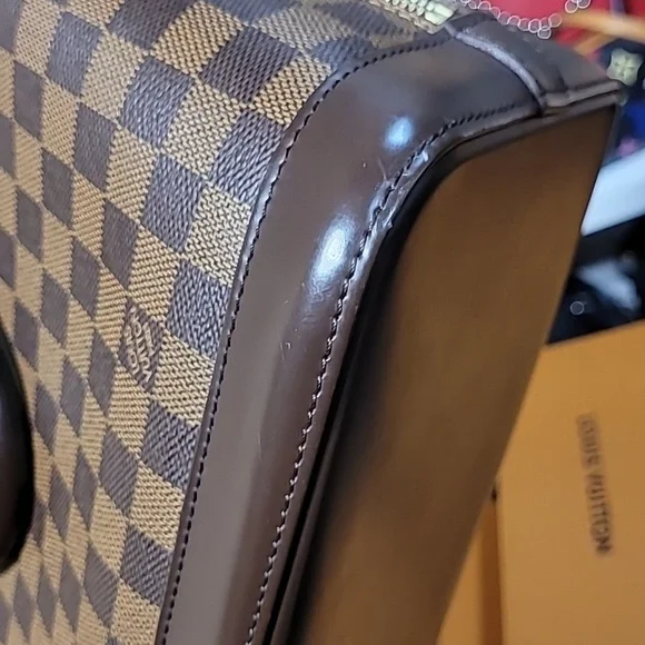 Louis Vuitton Alma PM Damier Bag - Picture 10 of 15